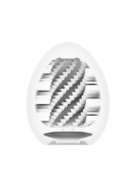 Мастурбатор-яйцо Tenga Egg Spiral - Tenga - в Новомосковске купить с доставкой