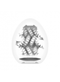 Мастурбатор-яйцо Tenga Egg Gear - Tenga - в Новомосковске купить с доставкой