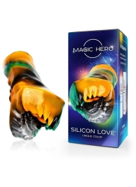 Фантазийный мастурбатор с клыками - Bior toys - в Новомосковске купить с доставкой