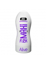Телесный мастурбатор-анус Maxi Flex Anal Experience - Adrien Lastic - в Новомосковске купить с доставкой