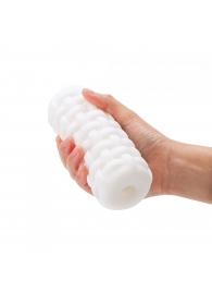 Белый мастурбатор Dorcel Cup Tight - Dorcel - в Новомосковске купить с доставкой