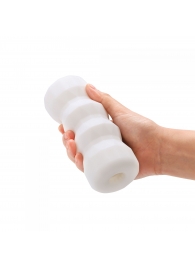 Белый мастурбатор Dorcel Cup Exotic - Dorcel - в Новомосковске купить с доставкой