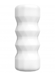 Белый мастурбатор Dorcel Cup Exotic - Dorcel - в Новомосковске купить с доставкой
