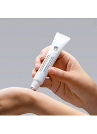 Возбуждающий гель Vibrating Orgasmic Gel - 20 мл. - YESforLOV - купить с доставкой в Новомосковске