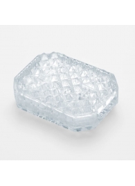 Прозрачный мастурбатор-стимулятор Tenga Uni Diamond - Tenga - в Новомосковске купить с доставкой