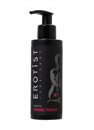 Сужающий гель для женщин Erotist Spring Touch - 150 мл. - Erotist Lubricants - купить с доставкой в Новомосковске