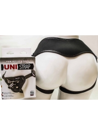 Универсальные трусики Harness UNI strap - LOVETOY (А-Полимер) - купить с доставкой в Новомосковске