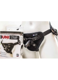 Универсальные трусики Harness UNI strap - LOVETOY (А-Полимер) - купить с доставкой в Новомосковске
