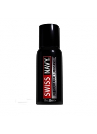 Анальный лубрикант Swiss Navy Premium Anal Lubricant - 29 мл. - Swiss navy - купить с доставкой в Новомосковске