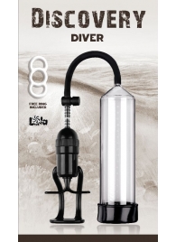 Вакуумная помпа Discovery Diver - Lola Games - в Новомосковске купить с доставкой