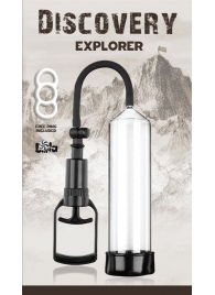 Вакуумная помпа Discovery Explorer - Lola Games - в Новомосковске купить с доставкой
