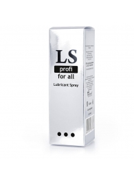Силиконовый лубрикант-спрей Lovespray Profi - 18 мл. - Биоритм - купить с доставкой в Новомосковске