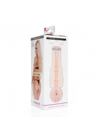 Мастурбатор-анус Fleshlight Girls - Elsa Jean Treat - Fleshlight - в Новомосковске купить с доставкой