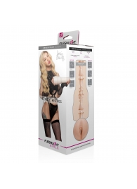 Мастурбатор-вагина Fleshlight Girls - Kenzie Reeves Cream Puff - Fleshlight - в Новомосковске купить с доставкой