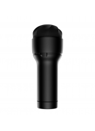 Черный мастурбатор FeelSensation Stroker - Kiiroo - в Новомосковске купить с доставкой