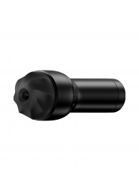 Черный мастурбатор FeelSensation Stroker - Kiiroo - в Новомосковске купить с доставкой
