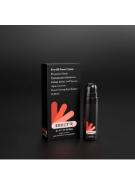 Крем для усиления эрекции Erect’r Power Cream - 15 мл. - Zestra - купить с доставкой в Новомосковске