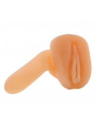 Телесный мастурбатор-вагина JELLY POCKET PAL VAGINA - NMC - в Новомосковске купить с доставкой