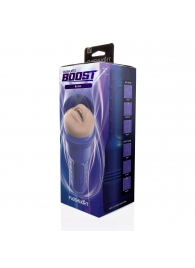 Мастурбатор-ротик Fleshlight Boost Blow - Fleshlight - в Новомосковске купить с доставкой