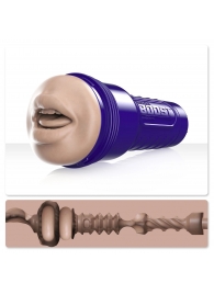 Мастурбатор-ротик Fleshlight Boost Blow - Fleshlight - в Новомосковске купить с доставкой