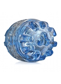 Мастурбатор Fleshlight Quickshot Turbo Blue Ice - Fleshlight - в Новомосковске купить с доставкой