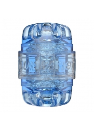 Мастурбатор Fleshlight Quickshot Turbo Blue Ice - Fleshlight - в Новомосковске купить с доставкой