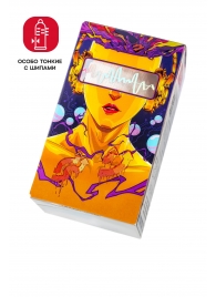 Особо тонкие презервативы Elasun G-spot bag X5 - 6 шт. - Elasun - купить с доставкой в Новомосковске