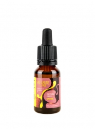Капли с согревающим эффектом Passion Drips Warming - 15 мл. - Pleasure Lab - купить с доставкой в Новомосковске