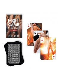 Игральные карты Hot Game Cards «4 стихии» - Сима-Ленд - купить с доставкой в Новомосковске