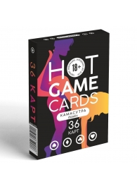 Игральные карты Hot Game Cards «Камасутра classic» - Сима-Ленд - купить с доставкой в Новомосковске