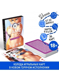 Игральные карты Hot Game Cards «Хентай Фурри» - Сима-Ленд - купить с доставкой в Новомосковске