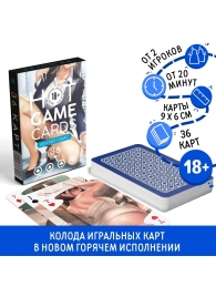 Игральные карты Hot Game Cards «Хентай офис» - Сима-Ленд - купить с доставкой в Новомосковске