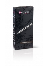 Уретральный зонд Tickleberry Finn для электростимуляции - MyStim - купить с доставкой в Новомосковске