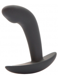Анальная пробка Driven by Desire Silicone Butt Plug - 9 см. - Fifty Shades of Grey - в Новомосковске купить с доставкой