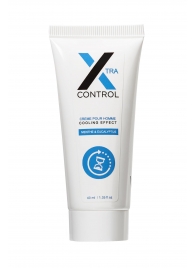 Пролонгирующий крем для мужчин Xtra Control - 40 мл. - RUF - купить с доставкой в Новомосковске