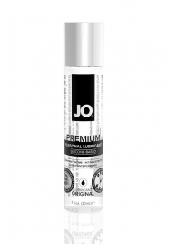 Cиликоновый лубрикант JO Personal Premium Lubricant - 30 мл. - System JO - купить с доставкой в Новомосковске