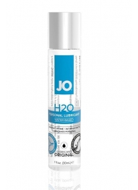 Лубрикант на водной основе JO Personal Lubricant H2O - 30 мл. - System JO - купить с доставкой в Новомосковске