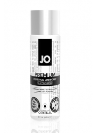 Нейтральный лубрикант на силиконовой основе JO Personal Premium Lubricant - 60 мл. - System JO - купить с доставкой в Новомосковске