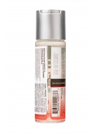 Возбуждающий лубрикант на силиконовой основе JO Personal Premium Lubricant  Warming - 60 мл. - System JO - купить с доставкой в Новомосковске
