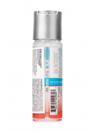 Возбуждающий лубрикант на водной основе JO Personal Lubricant H2O Warming - 60 мл. - System JO - купить с доставкой в Новомосковске