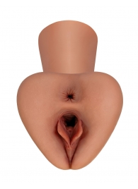 Карамельный мастурбатор Pick Your Pleasure XL Stroker - Pipedream - в Новомосковске купить с доставкой