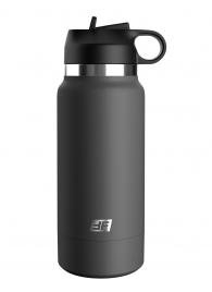 Смуглый мастурбатор-вагина в корпусе-бутылке F*ck Flask - Pipedream - в Новомосковске купить с доставкой
