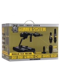 Модульная секс-машина Gunner System - Doc Johnson - купить с доставкой в Новомосковске