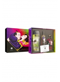 Подарочный набор Fruity Kisses из 3 предметов - Shunga - купить с доставкой в Новомосковске