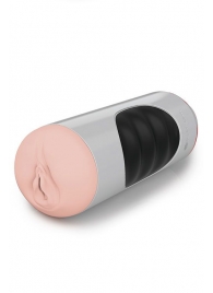 Мастурбатор-вагина Extreme Toyz Mega Grip Vibrating Stroker Mouth - Pipedream - в Новомосковске купить с доставкой