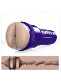 Телесный мастурбатор-анус Fleshlight Boost Blast Female - Fleshlight - в Новомосковске купить с доставкой