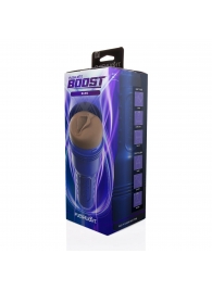 Мастурбатор-вагина Fleshlight Boost Bang - Fleshlight - в Новомосковске купить с доставкой