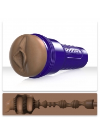 Мастурбатор-вагина Fleshlight Boost Bang - Fleshlight - в Новомосковске купить с доставкой