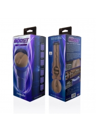 Мастурбатор-анус Fleshlight Boost Blast Female - Fleshlight - в Новомосковске купить с доставкой