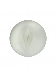 Люминесцентный мастурбатор-вагина FeelGlow Stroker - Kiiroo - в Новомосковске купить с доставкой